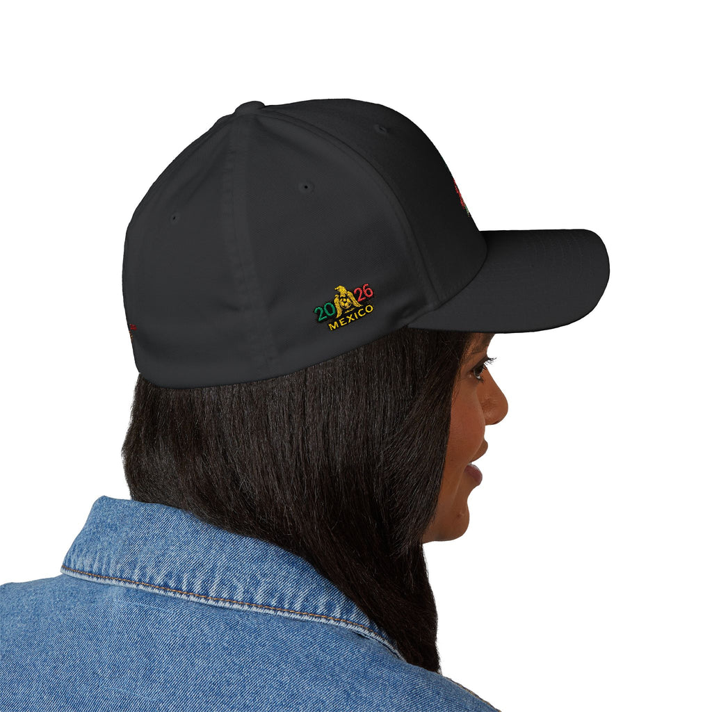 NOIRÉL Mexico 2026 Cap – Embroidered World Cup Design