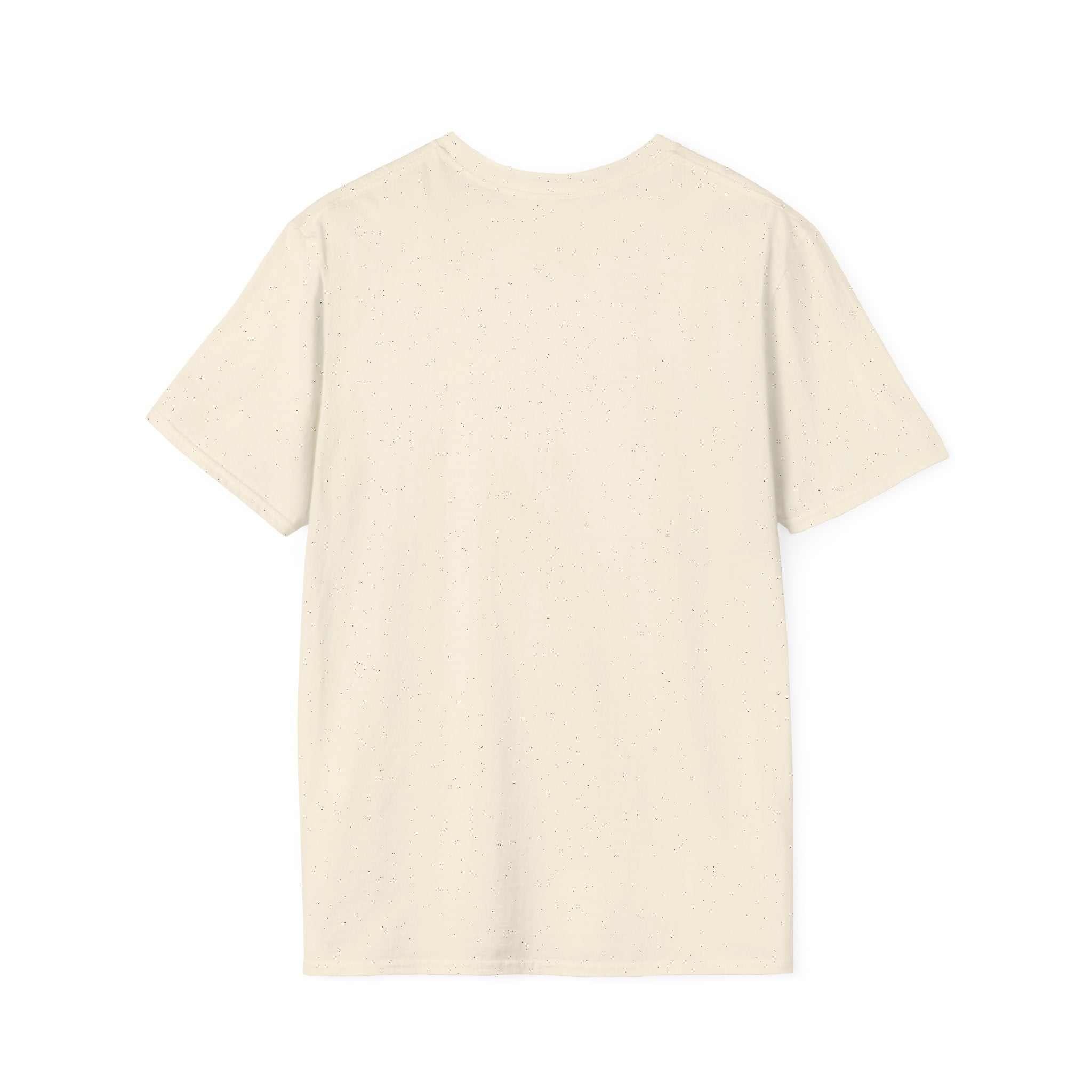 NOIRÉL T-Shirt – Gold Script Print