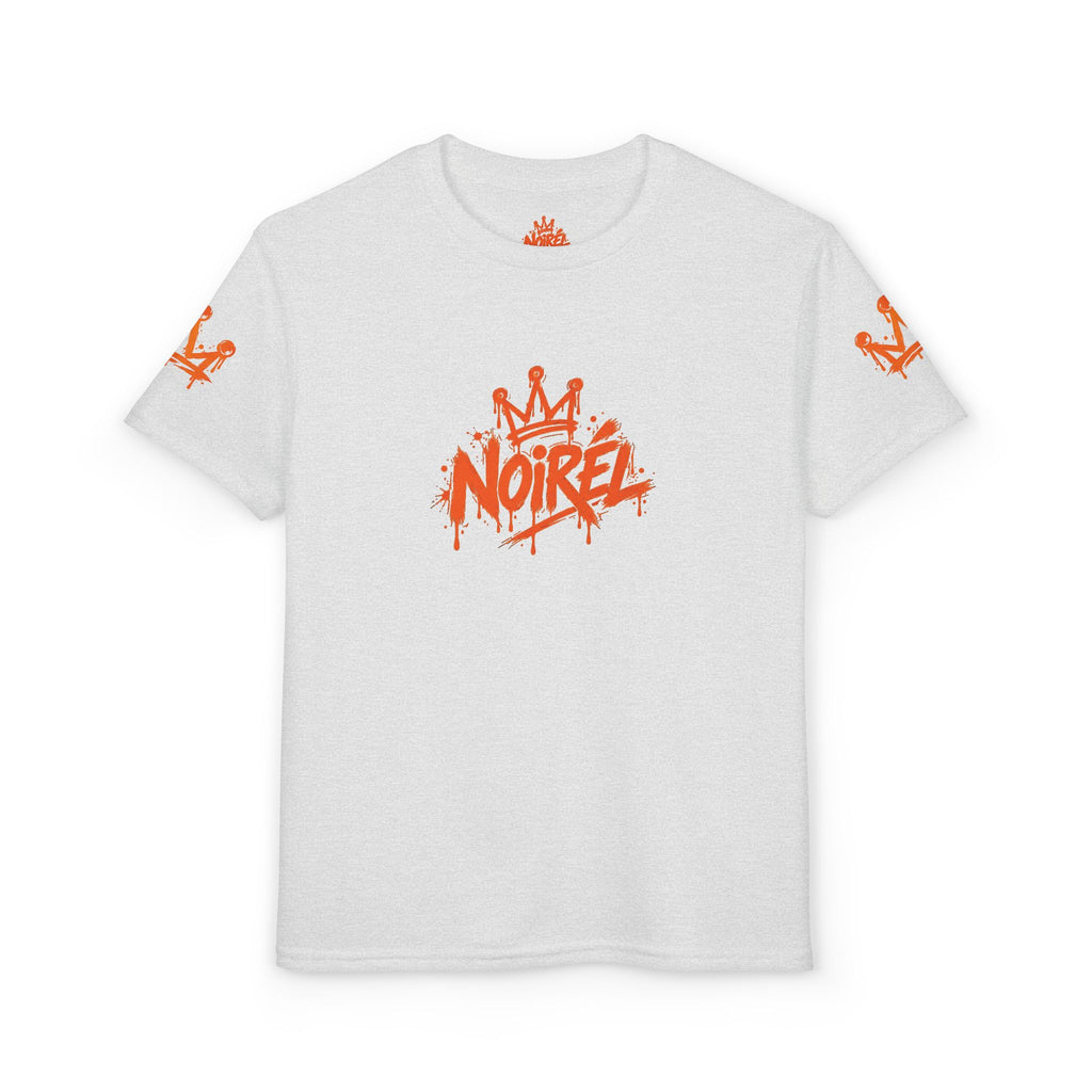 Noirel Kinder T-Shirt – Urban Graffiti Anime Tee