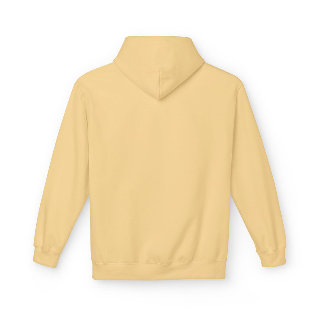 NOIRÉL Hoodie – Script Logo Red Print