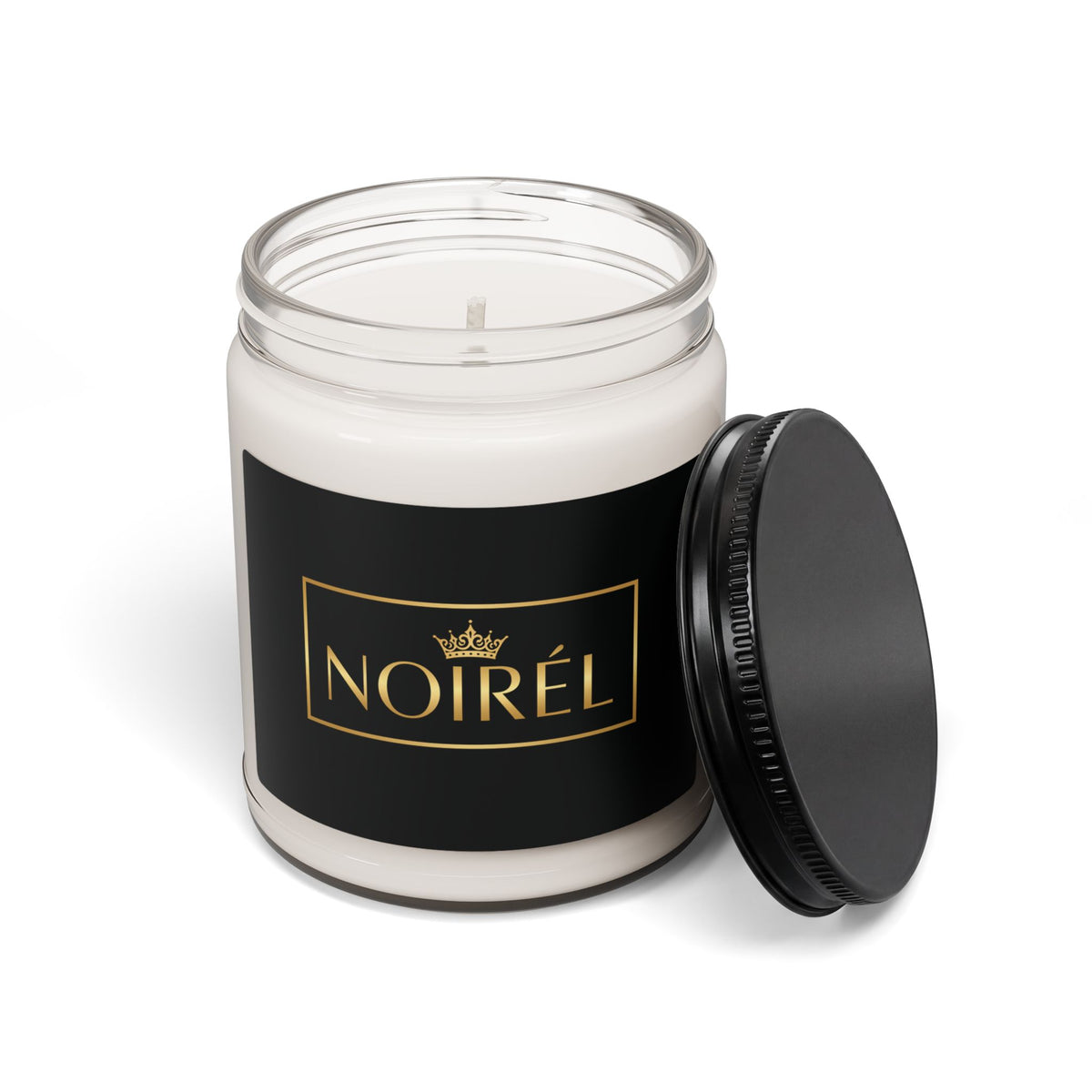 Noirél Duftkerze – 9 oz Sojawachskerze | Luxury Home Candle mit Premium-Duft