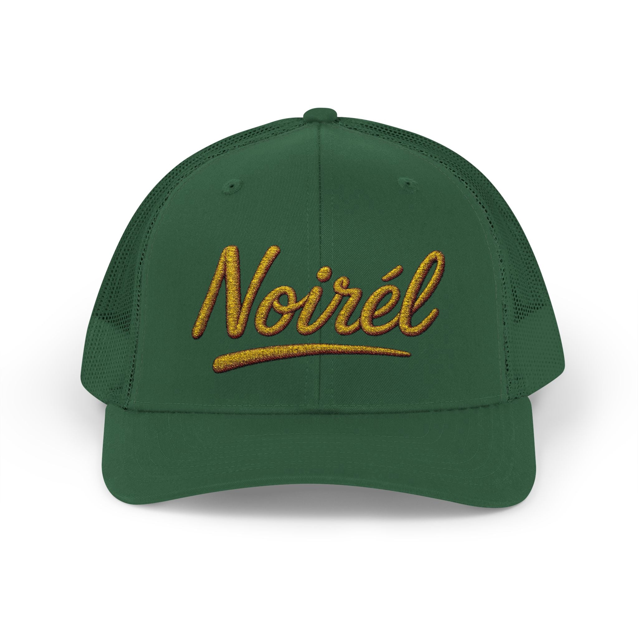 Noirél Glitter Script Snapback 