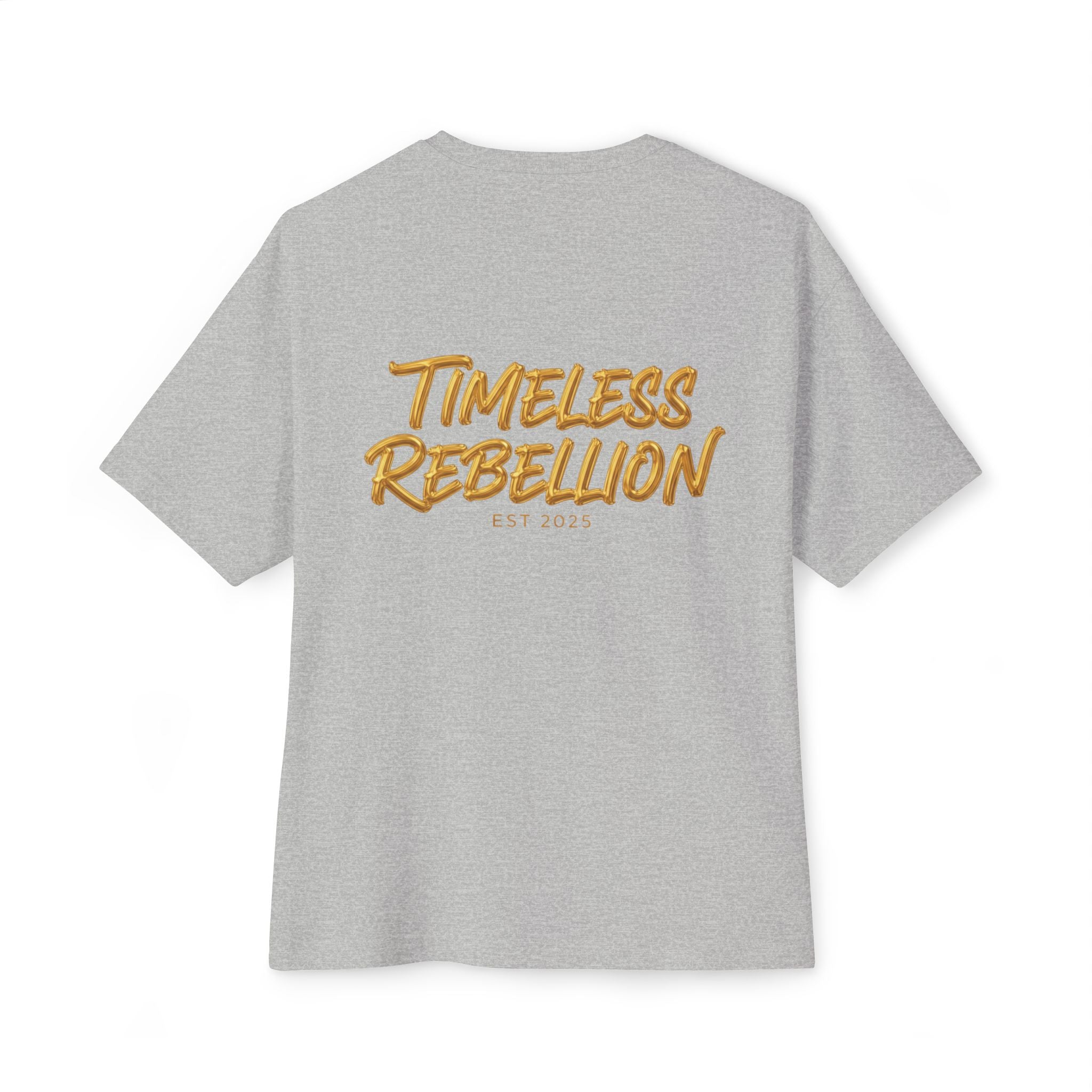 NOIRÉL T-Shirt – Boxy Rebellion