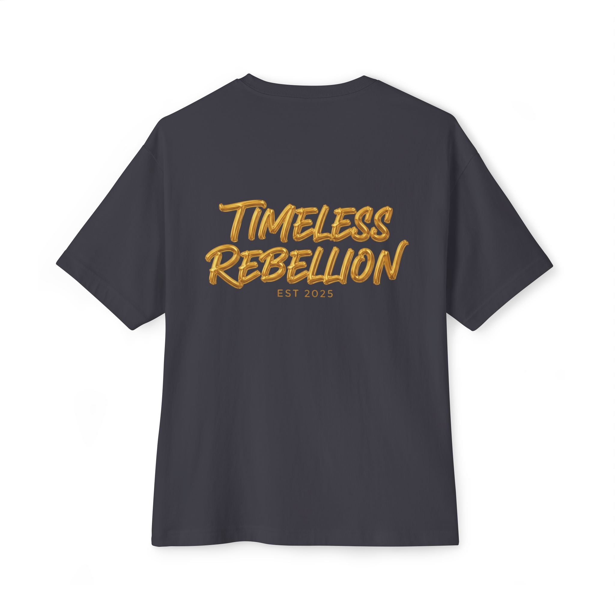 NOIRÉL T-Shirt – Boxy Rebellion
