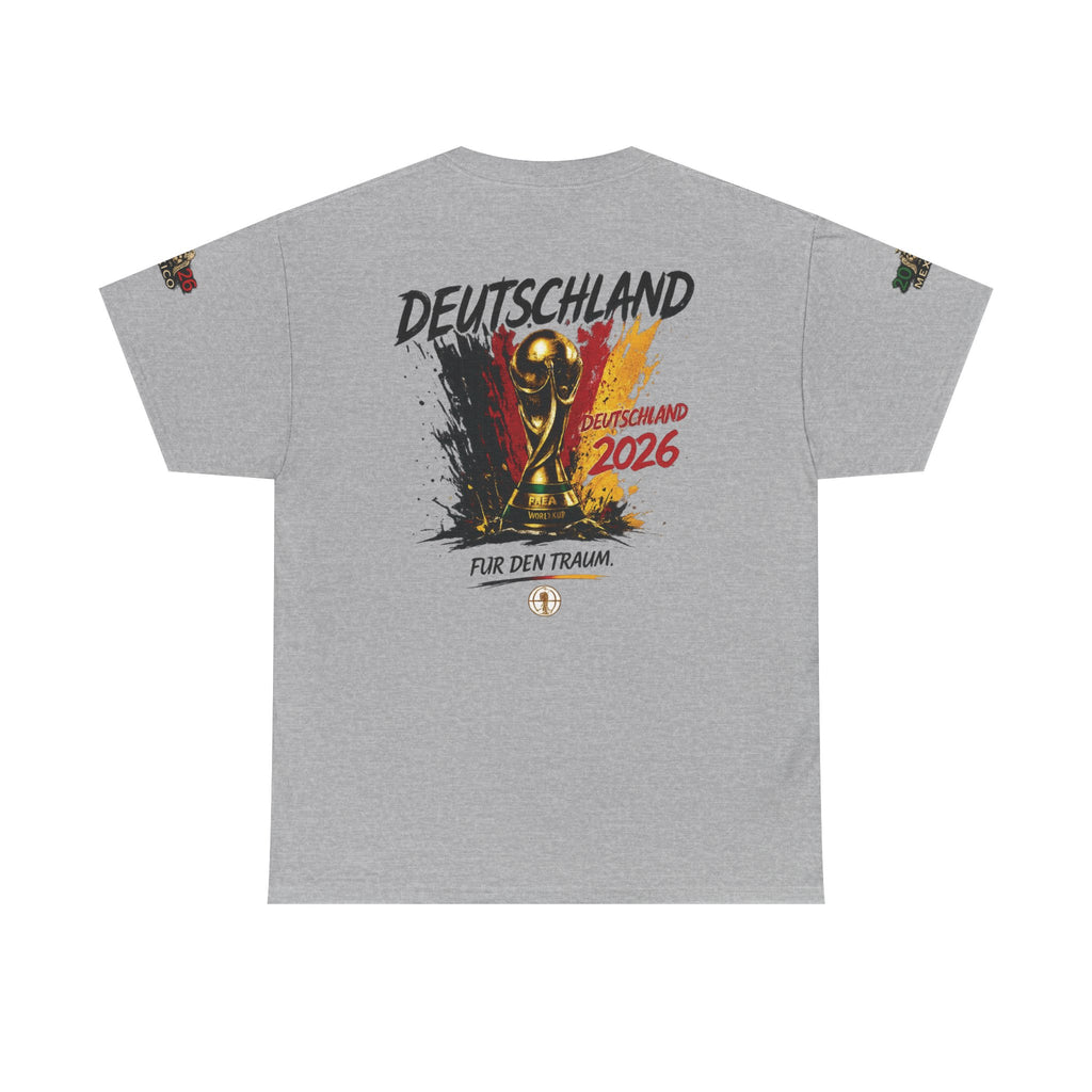 NOIRÉL Germany 2026 Sweatshirt – Printed World Cup Design