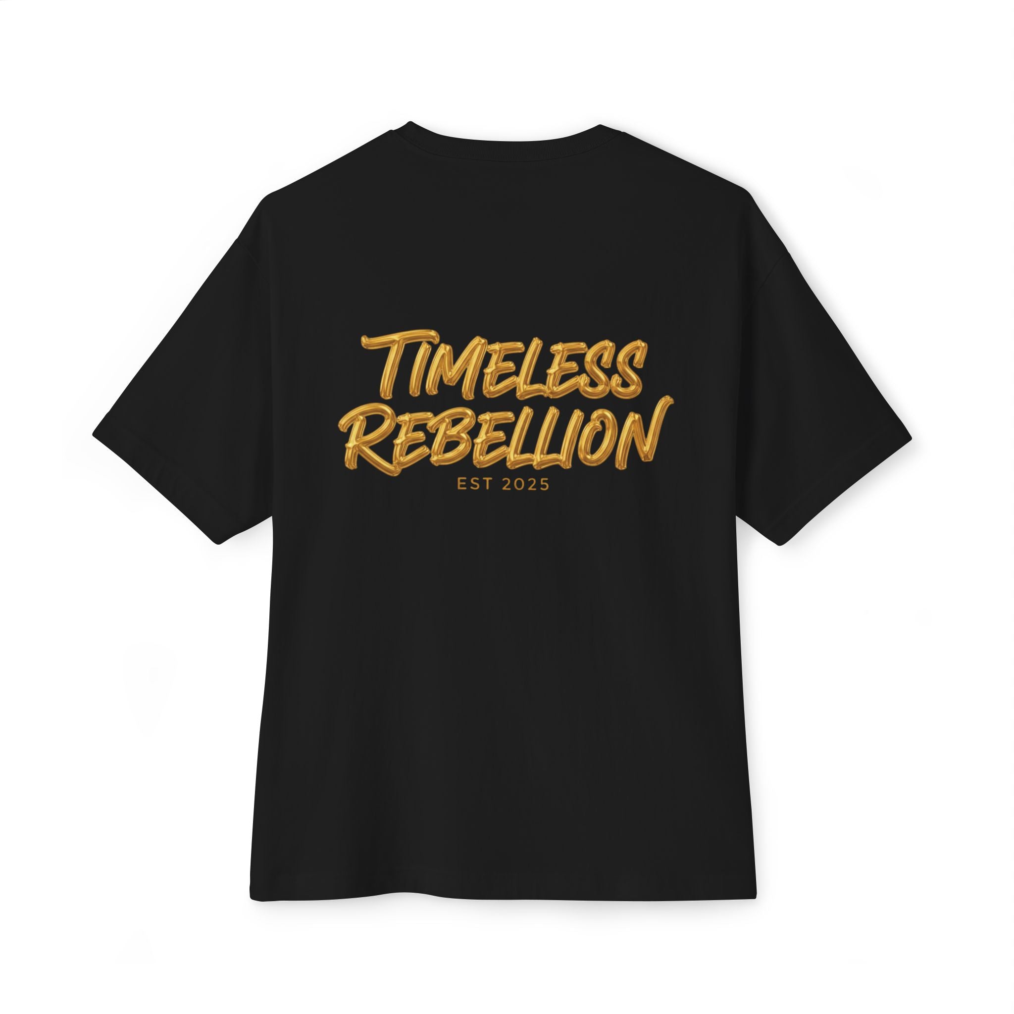 NOIRÉL T-Shirt – Boxy Rebellion