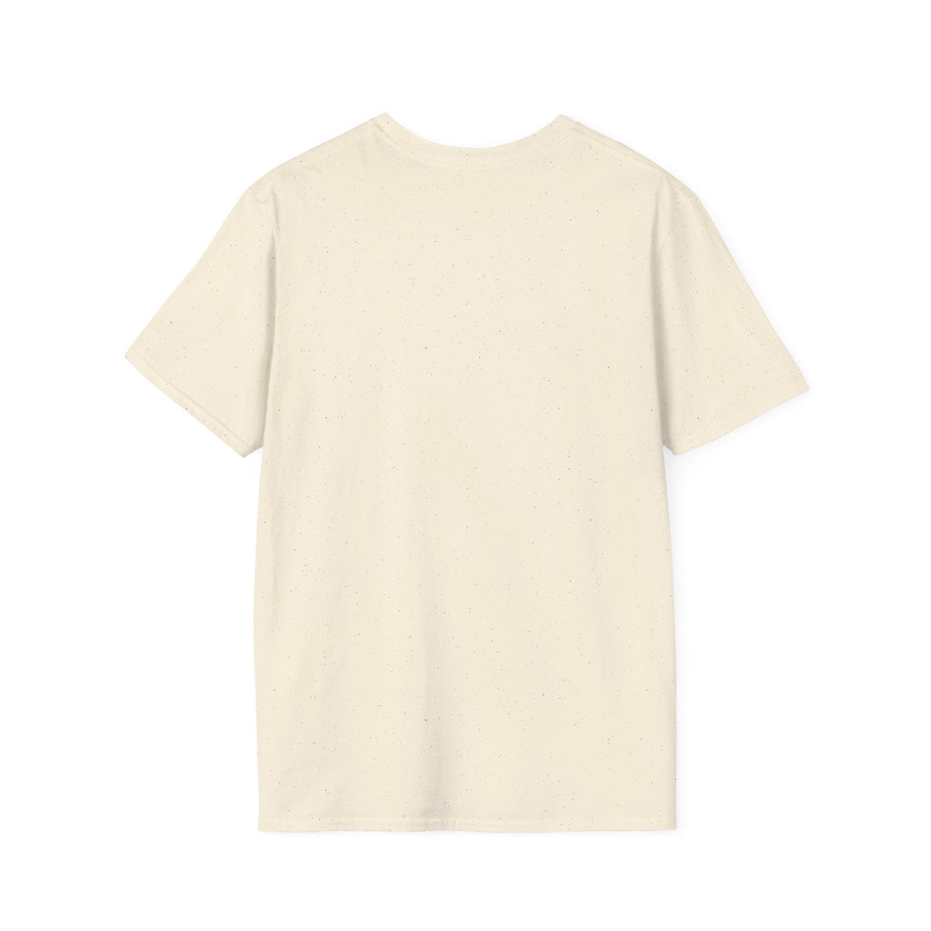NOIRÉL T-Shirt – Black Script Print