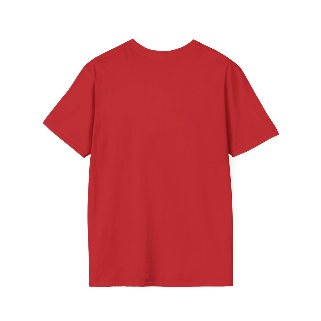 NOIRÉL T-Shirt – White Script Print