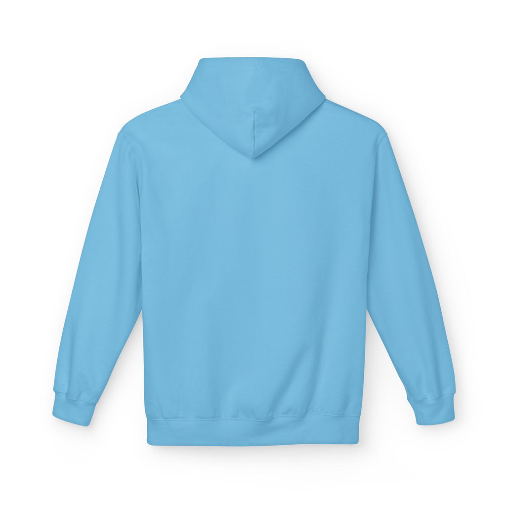 NOIRÉL Hoodie – Script Logo Red Print