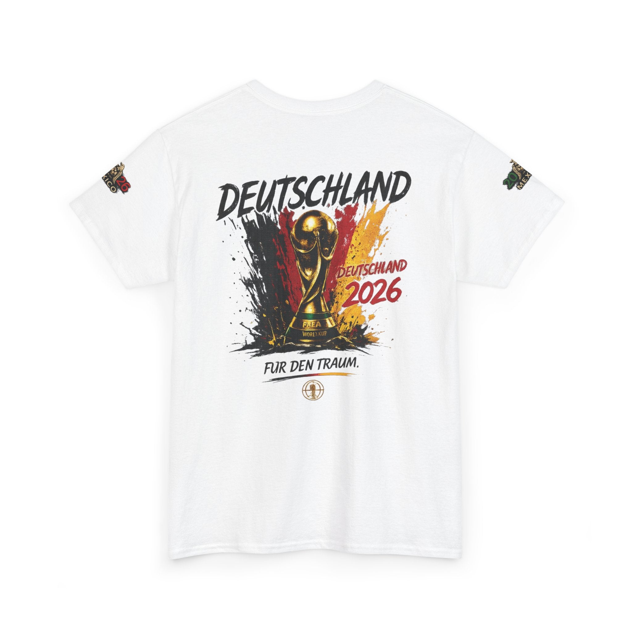 NOIRÉL Germany 2026 Sweatshirt – Printed World Cup Design