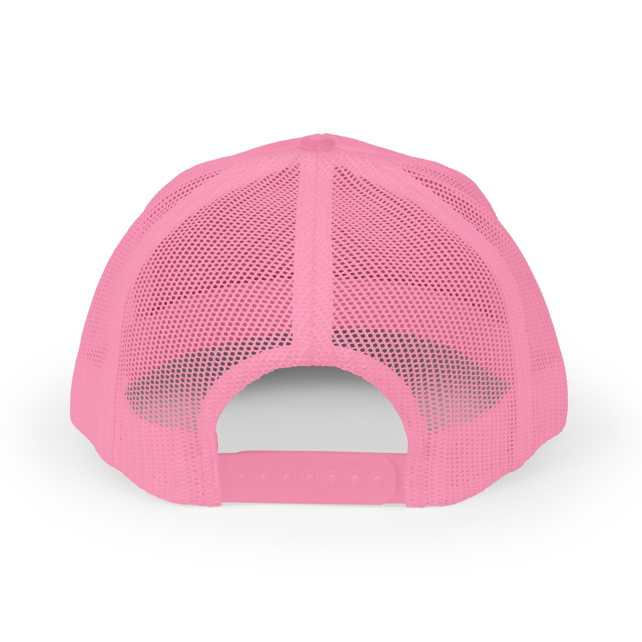 NOIRÉL Trucker Cap – Red Script