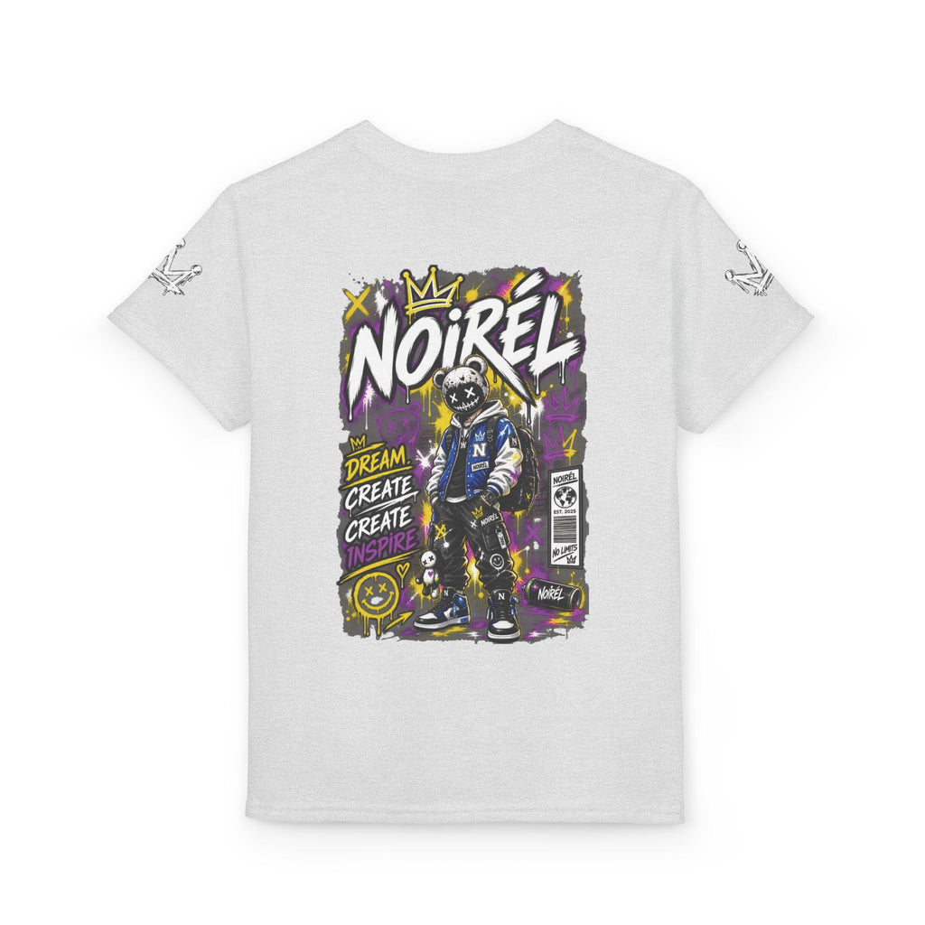 Noirel Kinder T-Shirt – Urban Skateboard Streetwear
