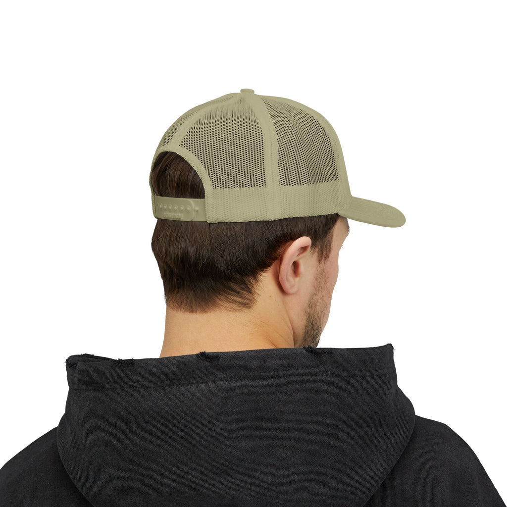 Noirél Glitter Script Snapback 