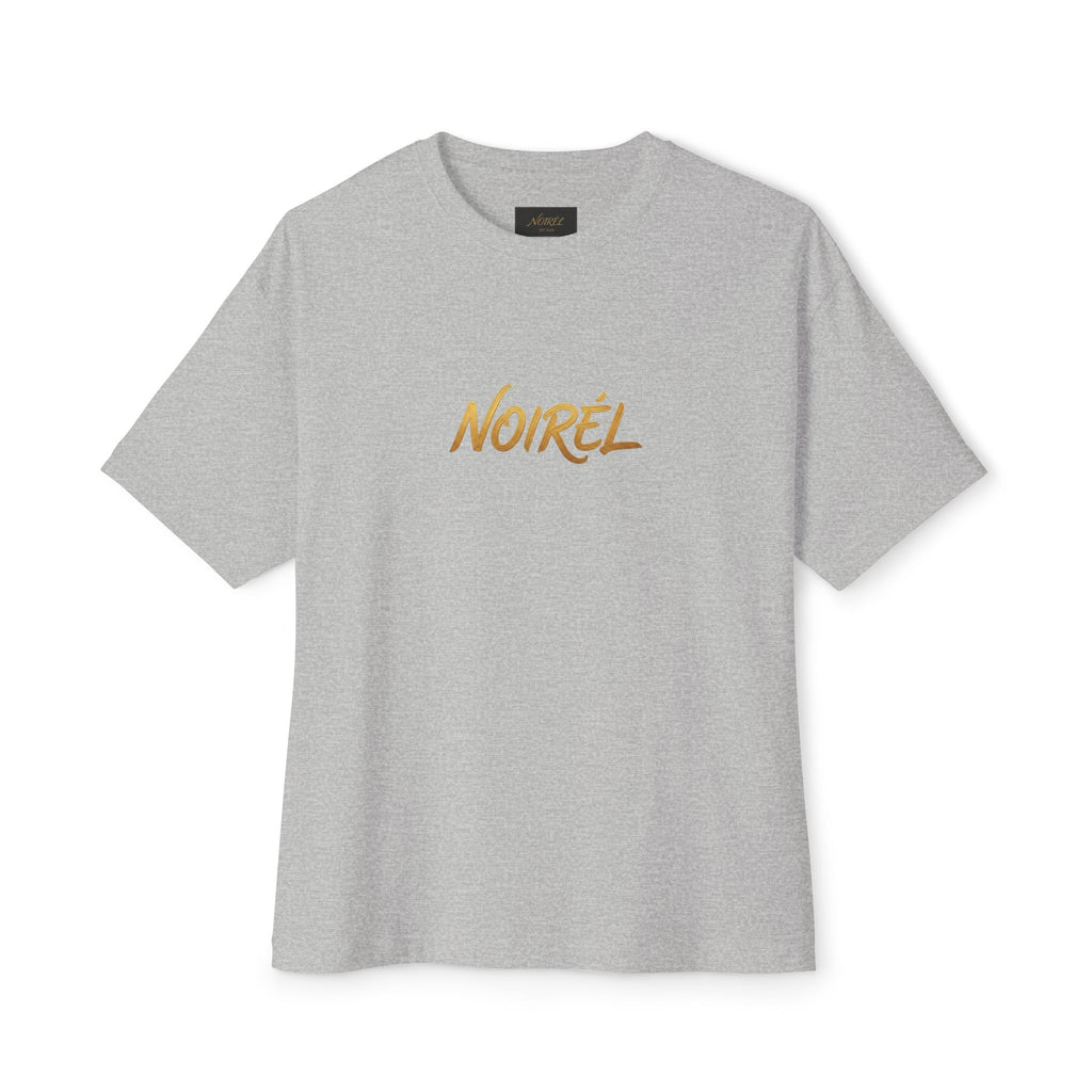 NOIRÉL T-Shirt – Boxy Rebellion