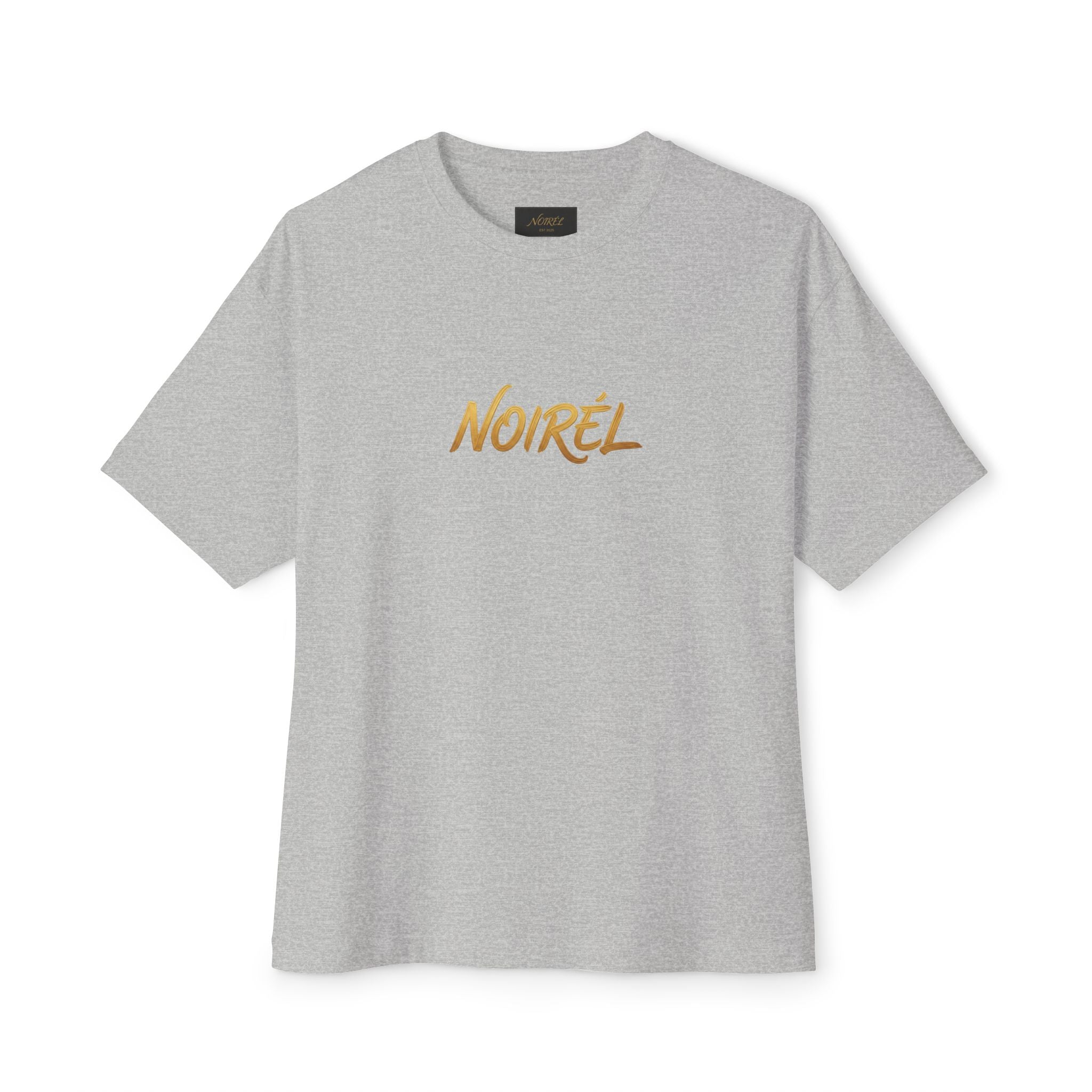 NOIRÉL T-Shirt – Boxy Rebellion