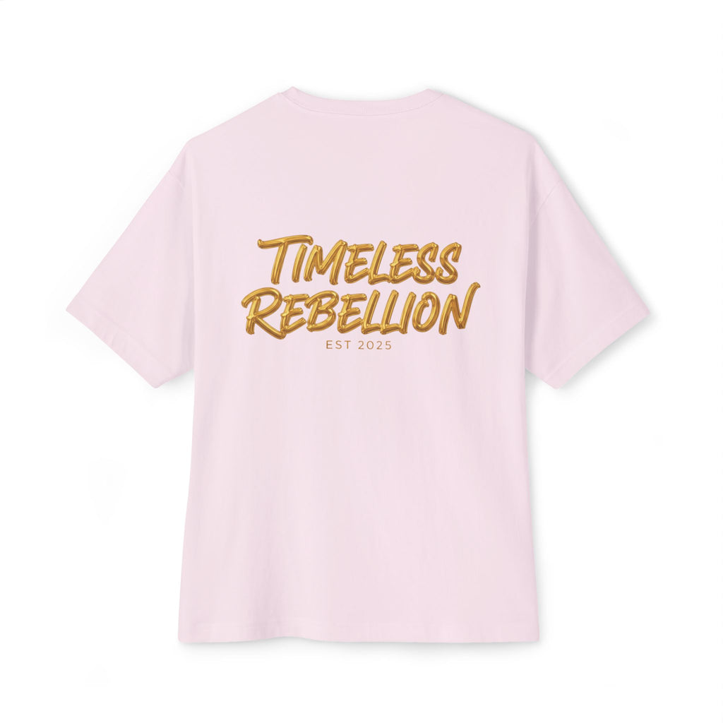 NOIRÉL T-Shirt – Boxy Rebellion