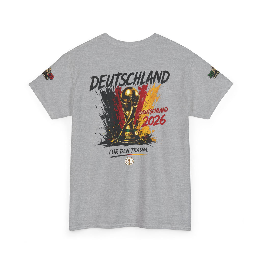 NOIRÉL Germany 2026 Sweatshirt – Printed World Cup Design