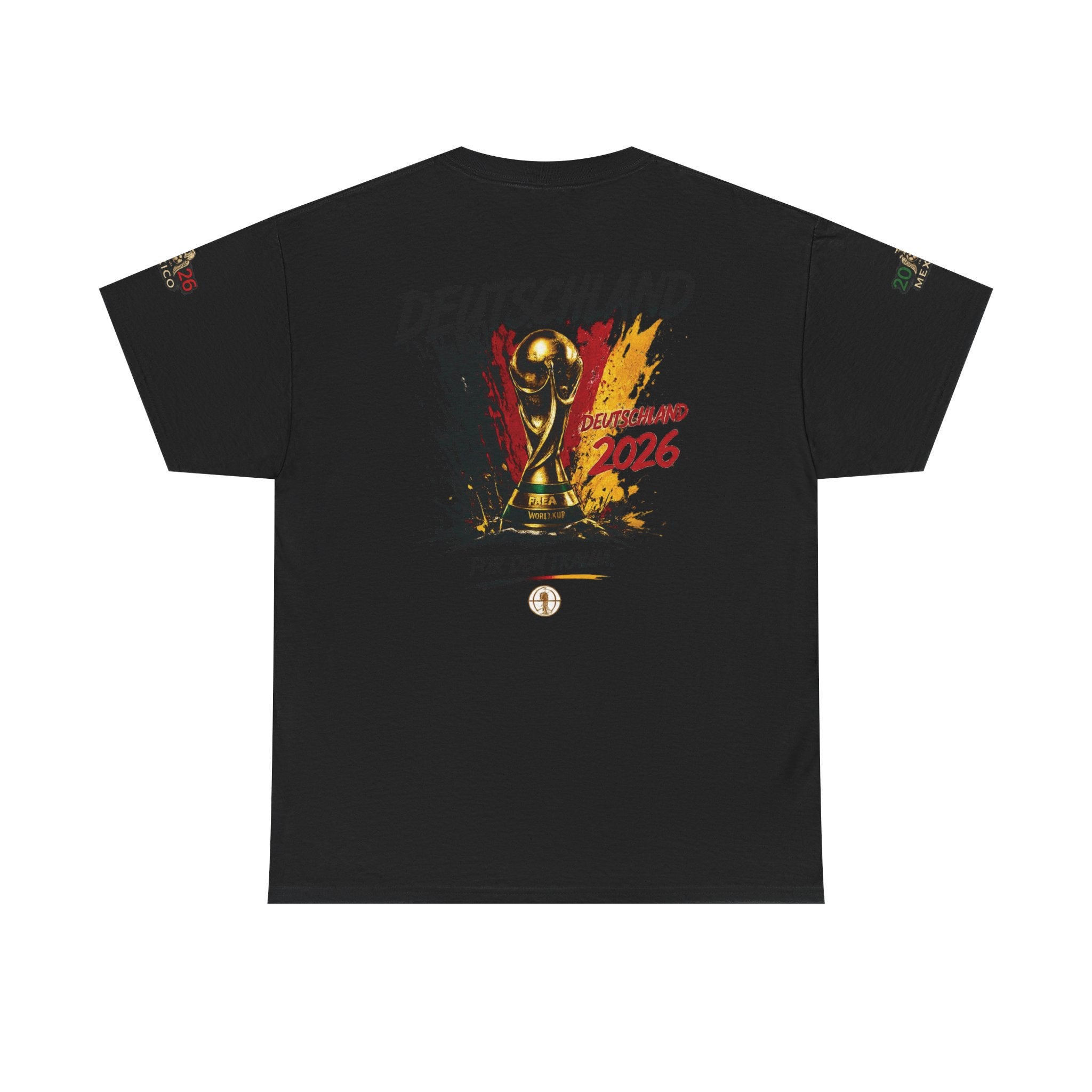 NOIRÉL Germany 2026 Sweatshirt – Printed World Cup Design