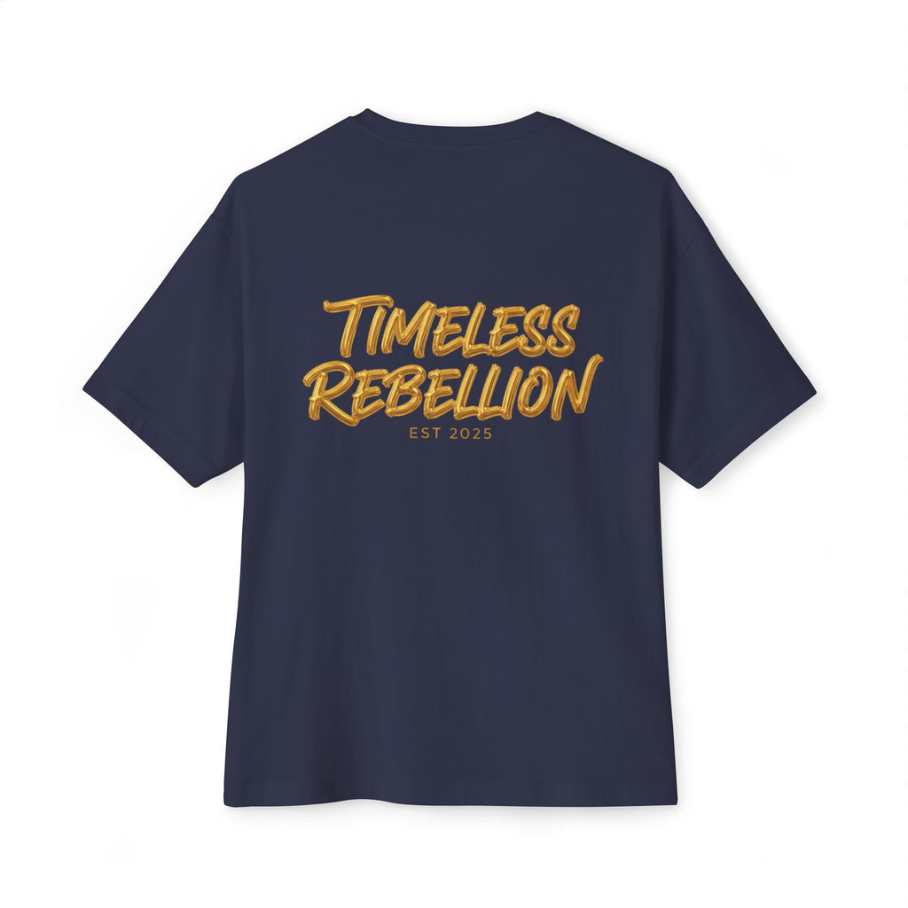 NOIRÉL T-Shirt – Boxy Rebellion