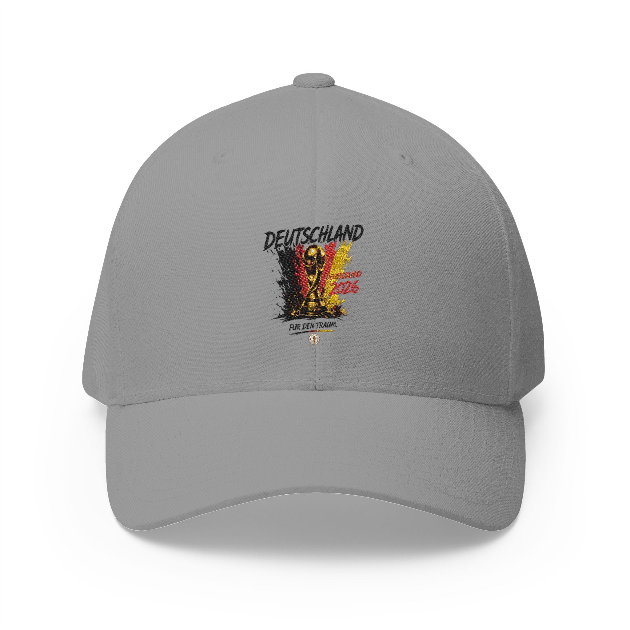 NOIRÉL Germany 2026 Cap – Embroidered Trophy Design