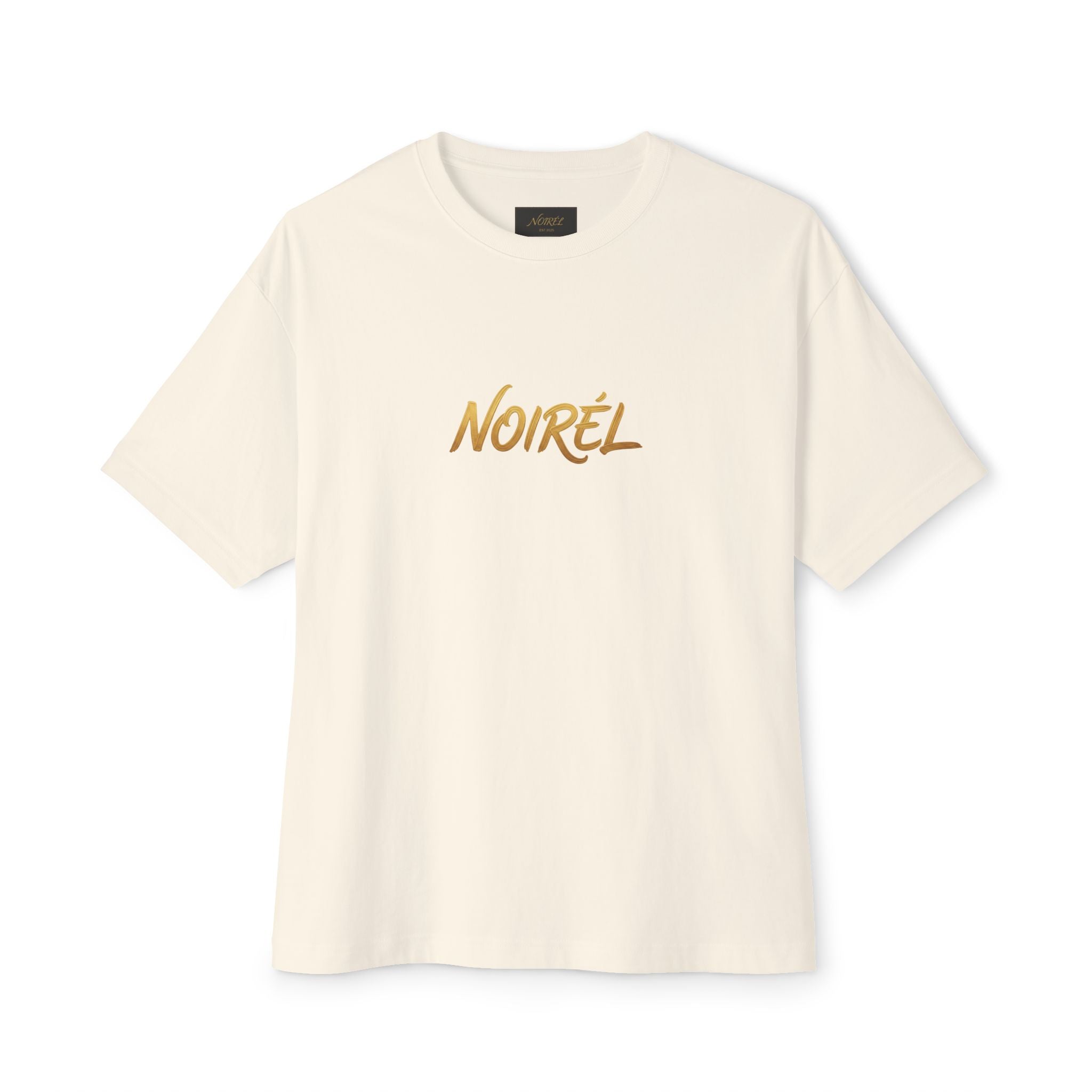 NOIRÉL T-Shirt – Boxy Rebellion