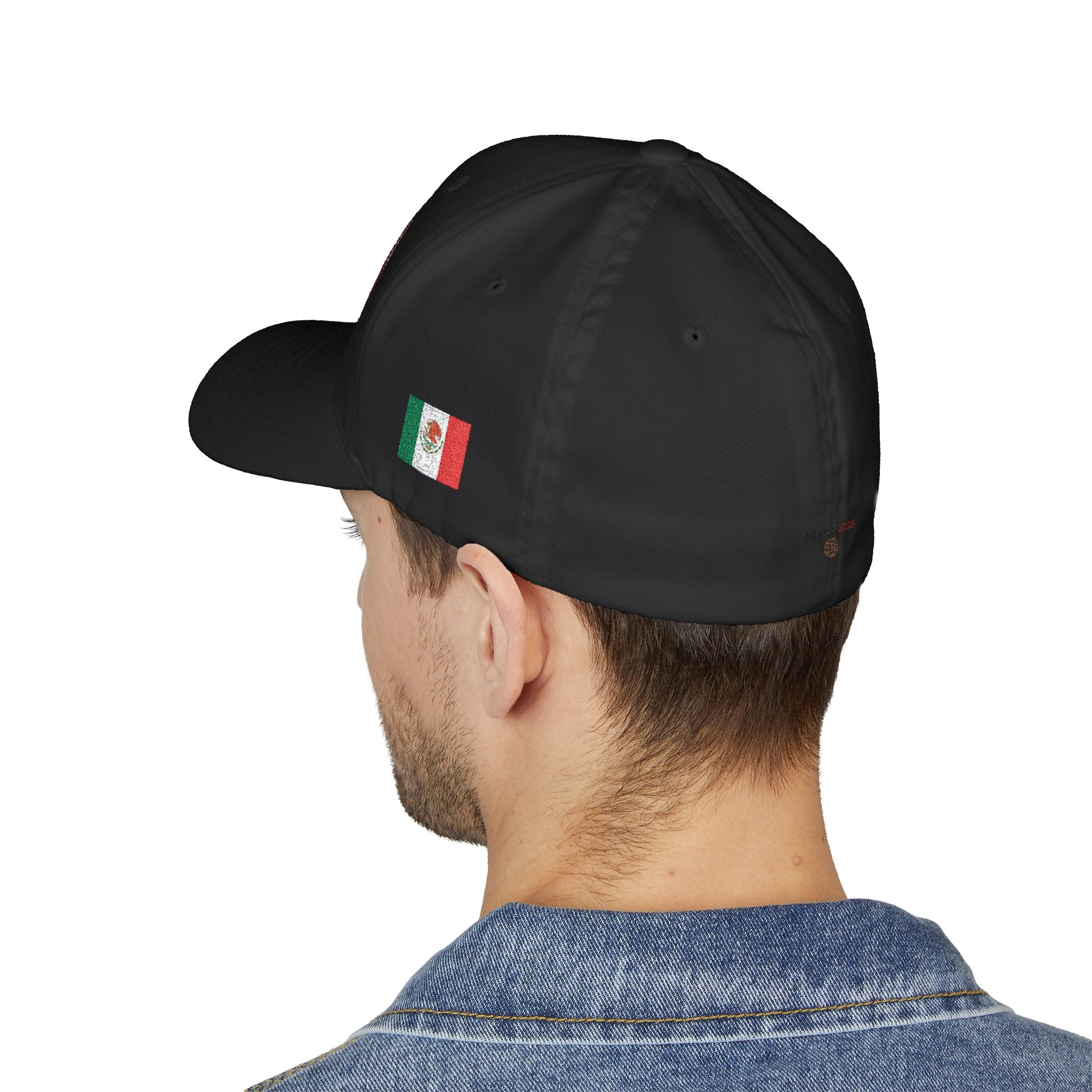 NOIRÉL Mexico 2026 Cap – Embroidered World Cup Design