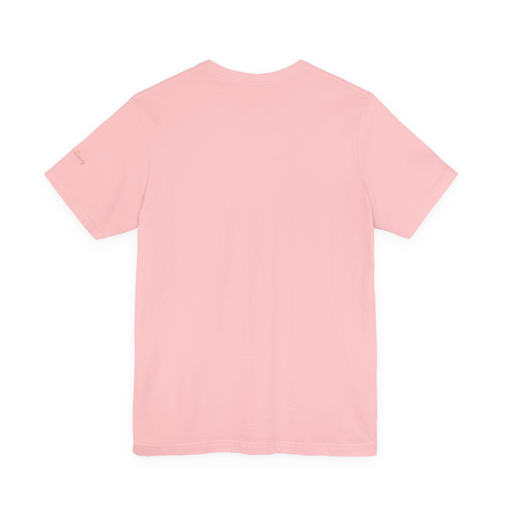 NOIRÉL T-Shirt – Gold Rose Angel