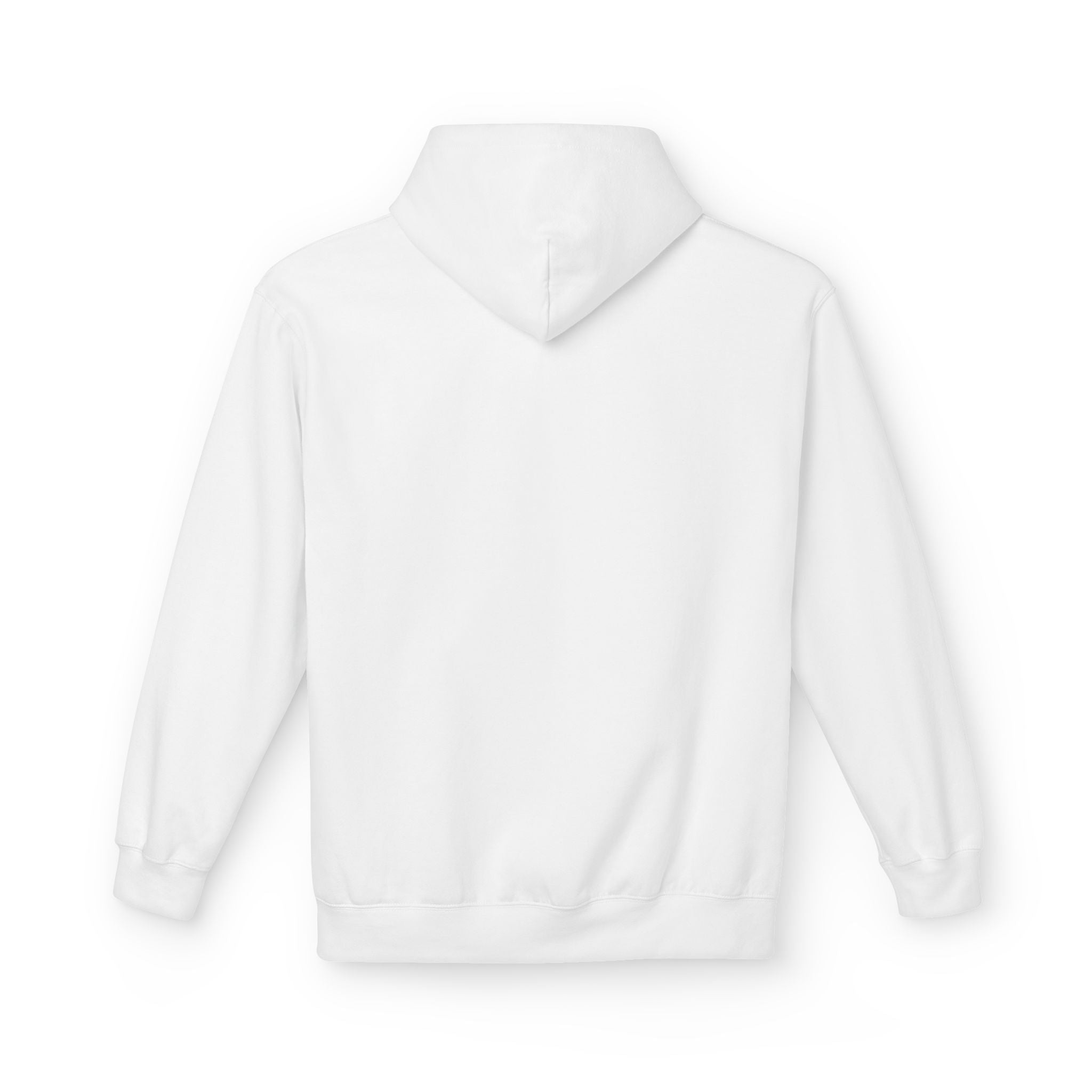 NOIRÉL Hoodie – Script Logo Red Print