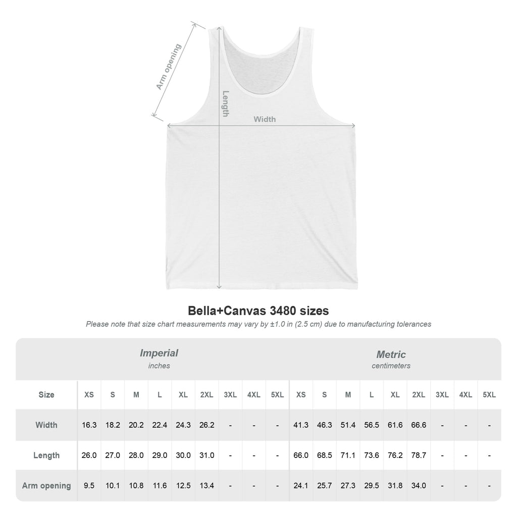 NOIRÉL Tank Top – Salty Soul Gold
